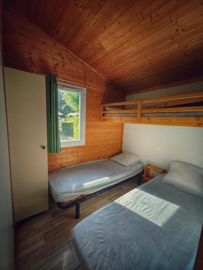 Le Clos Du Moulin Camping