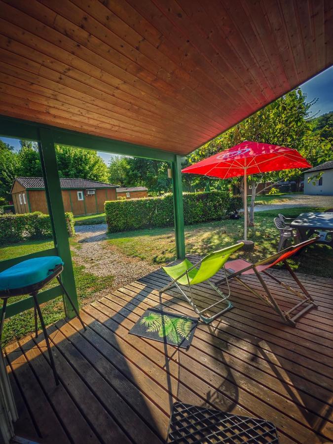 Le Clos Du Moulin Camping