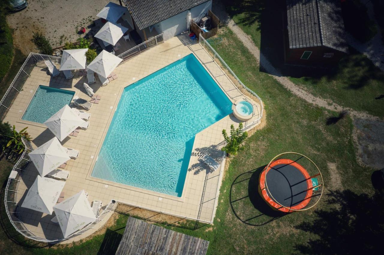 Le Clos Du Moulin 3* Terrasson
