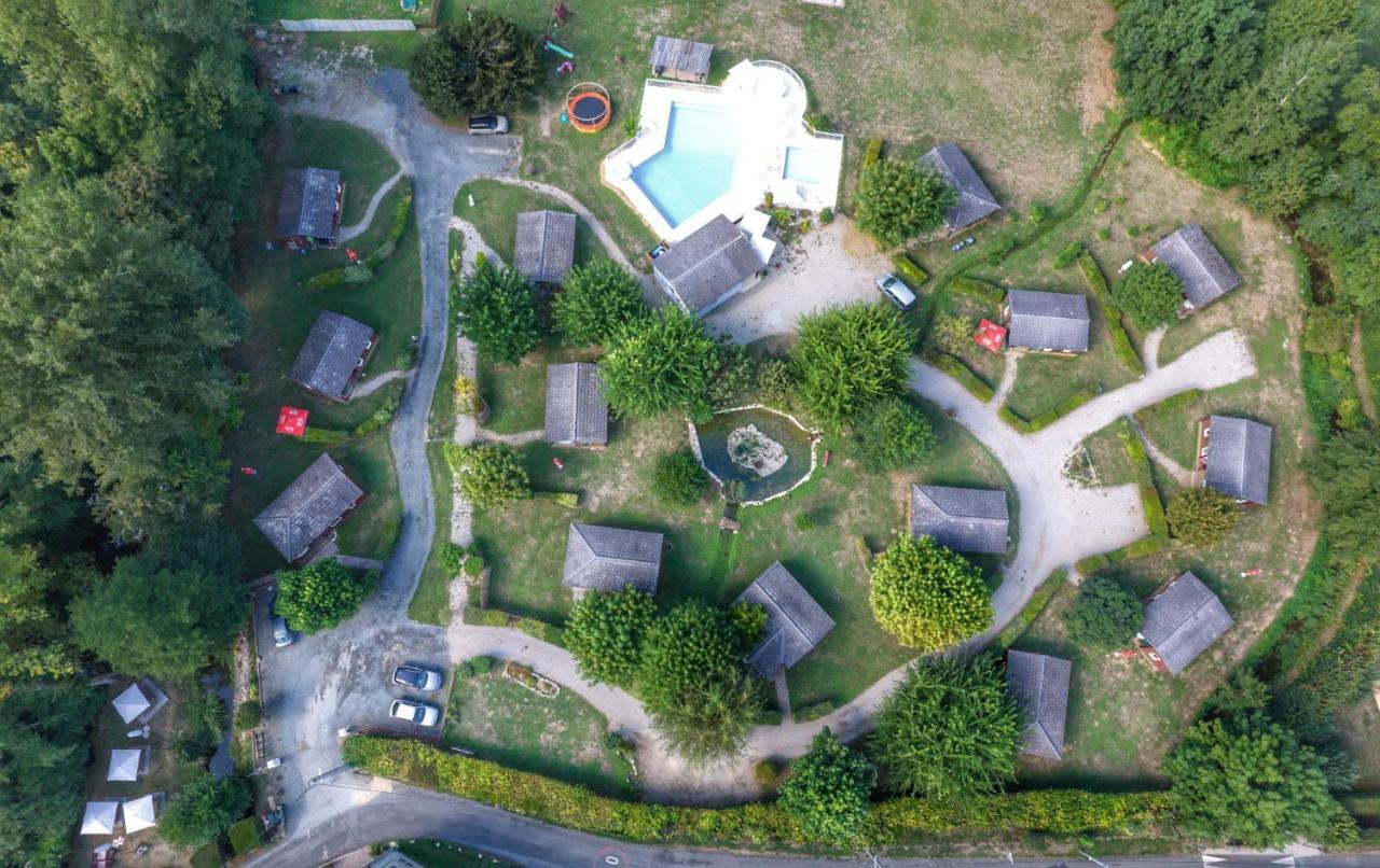 Camping Le Clos Du Moulin Terrasson